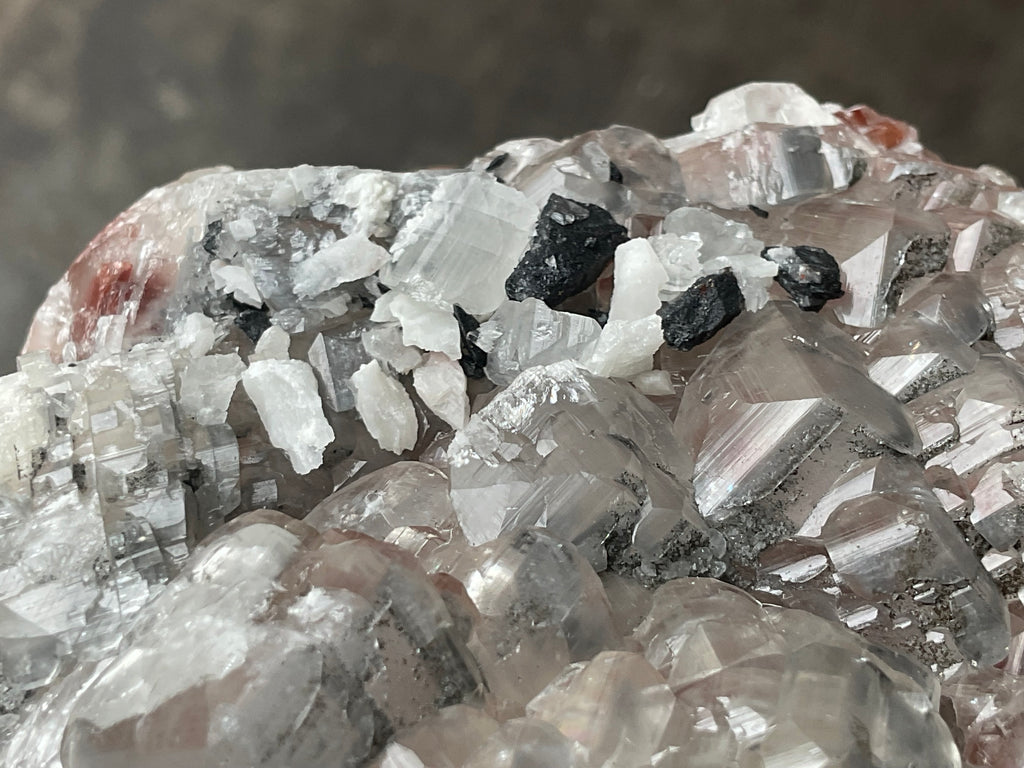 420g Phantom Calcite from Hunan, China