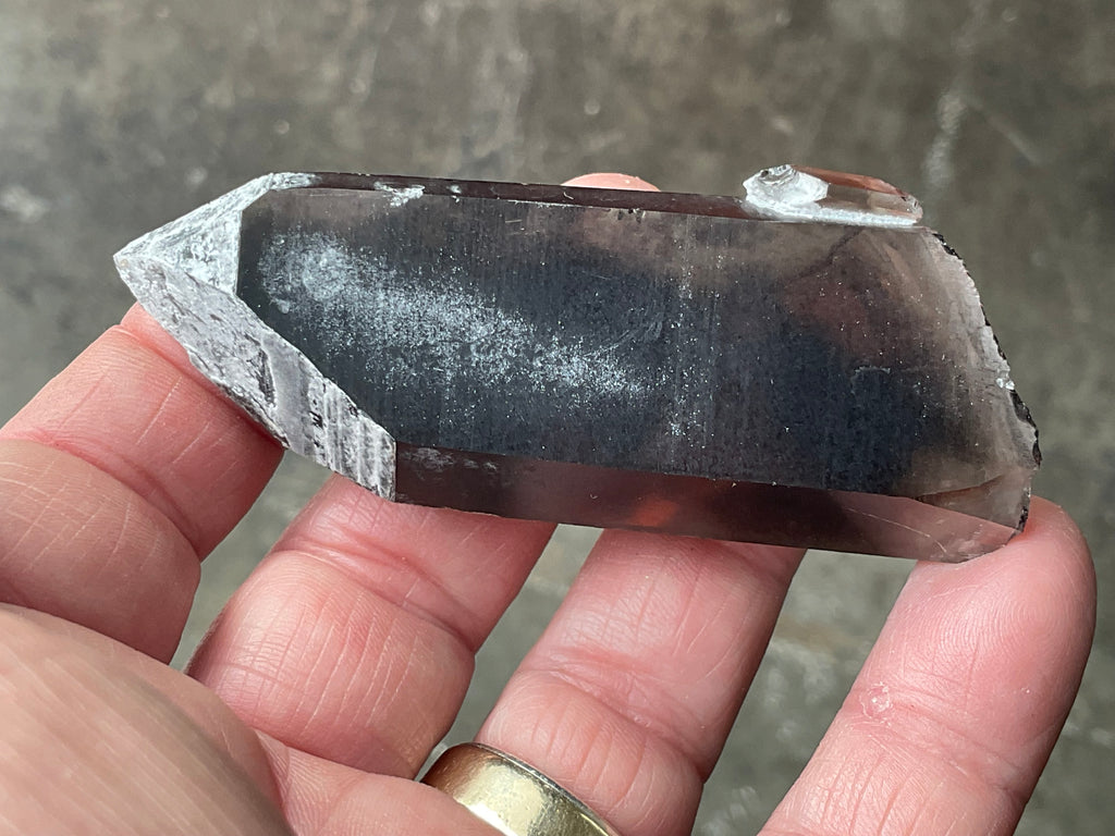 62g Smokey Quartz + Specimen 2B from Inner Mongolia