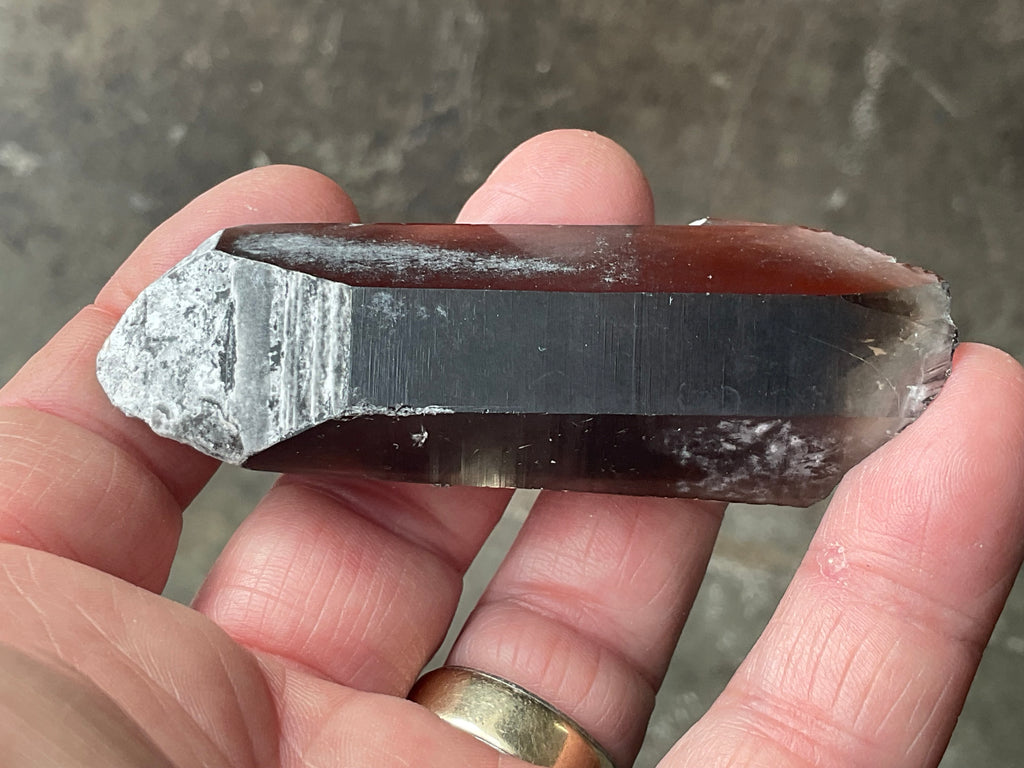 62g Smokey Quartz + Specimen 2B from Inner Mongolia