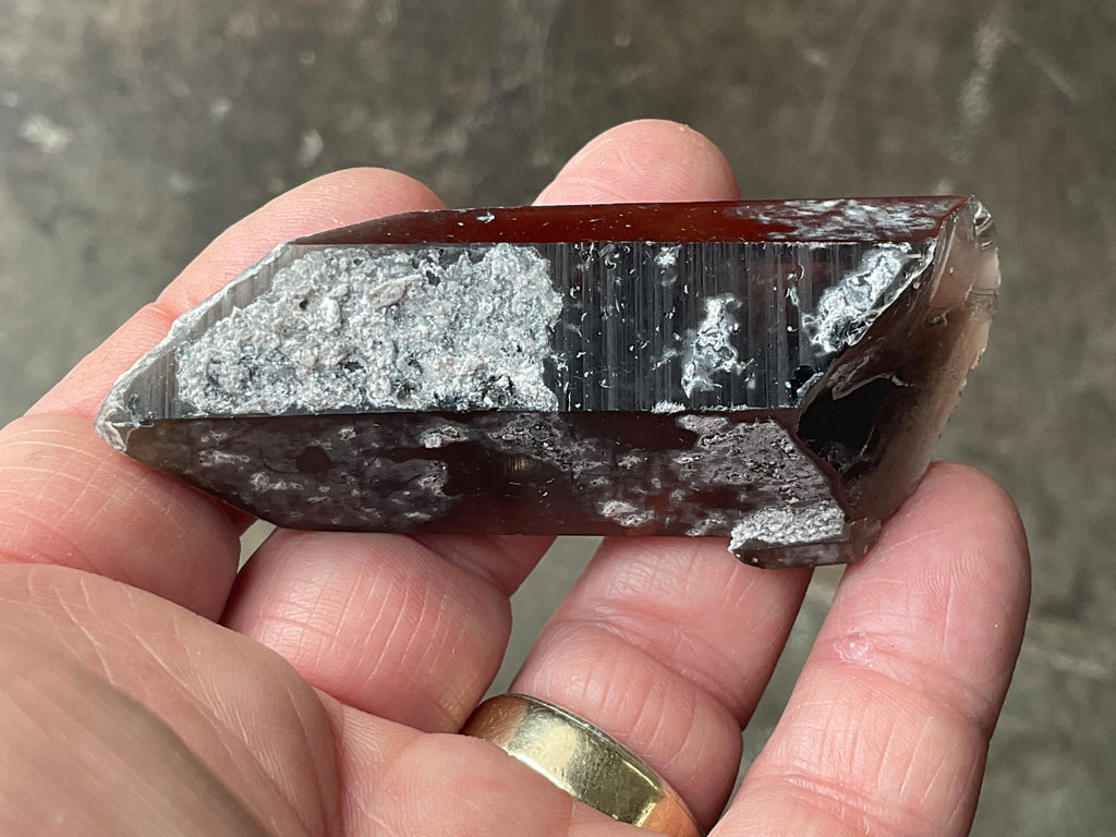 62g Smokey Quartz + Specimen 2B from Inner Mongolia