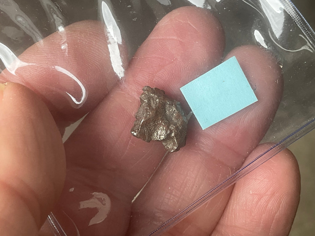 Campo del Cielo Meteorite Specimen Pack A