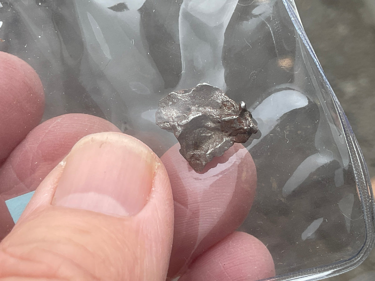 Campo del Cielo Meteorite Specimen Pack A