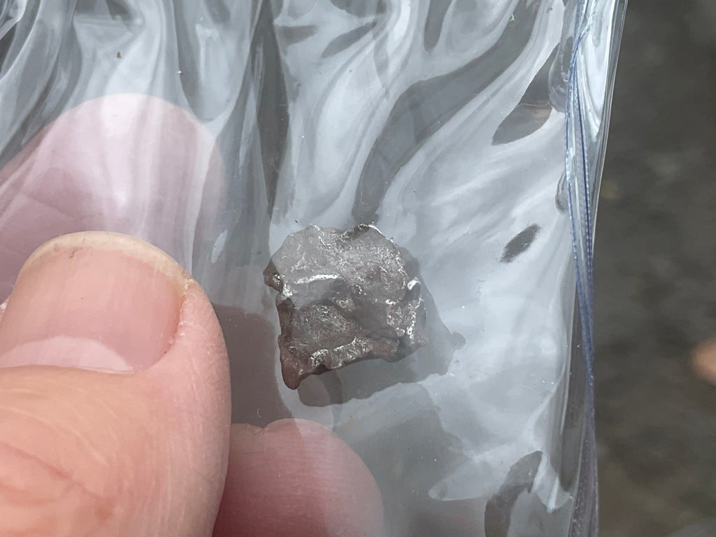 Campo del Cielo Meteorite Specimen Pack A