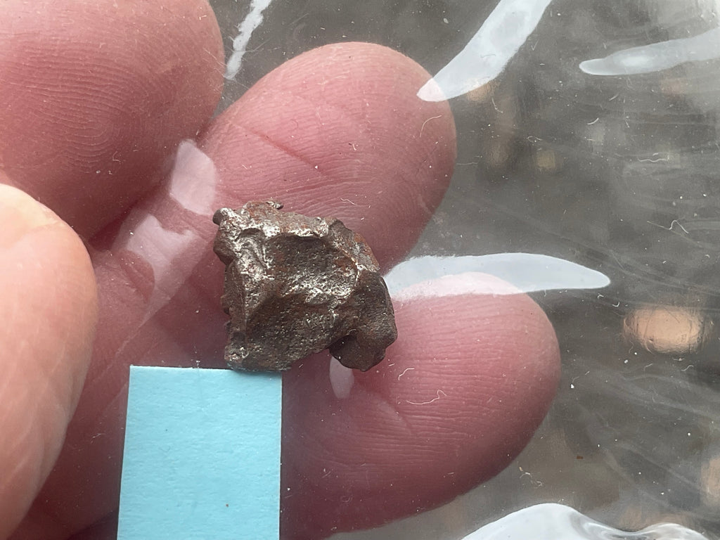 Campo del Cielo Meteorite Specimen Pack A