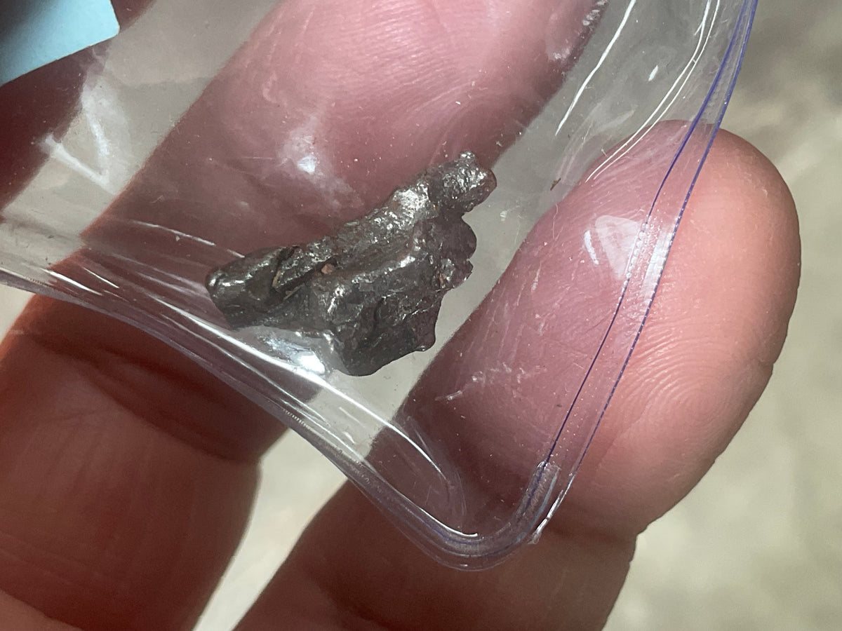 Campo del Cielo Meteorite Specimen Pack C