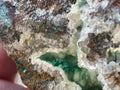 196g Malachite in Matrix from Arkaroola, Australia