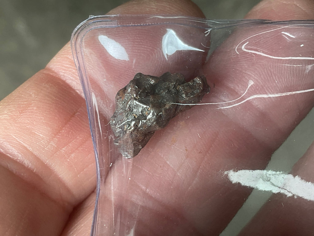 Campo del Cielo Meteorite Specimen Pack C