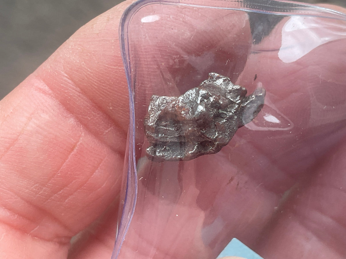 Campo del Cielo Meteorite Specimen Pack C