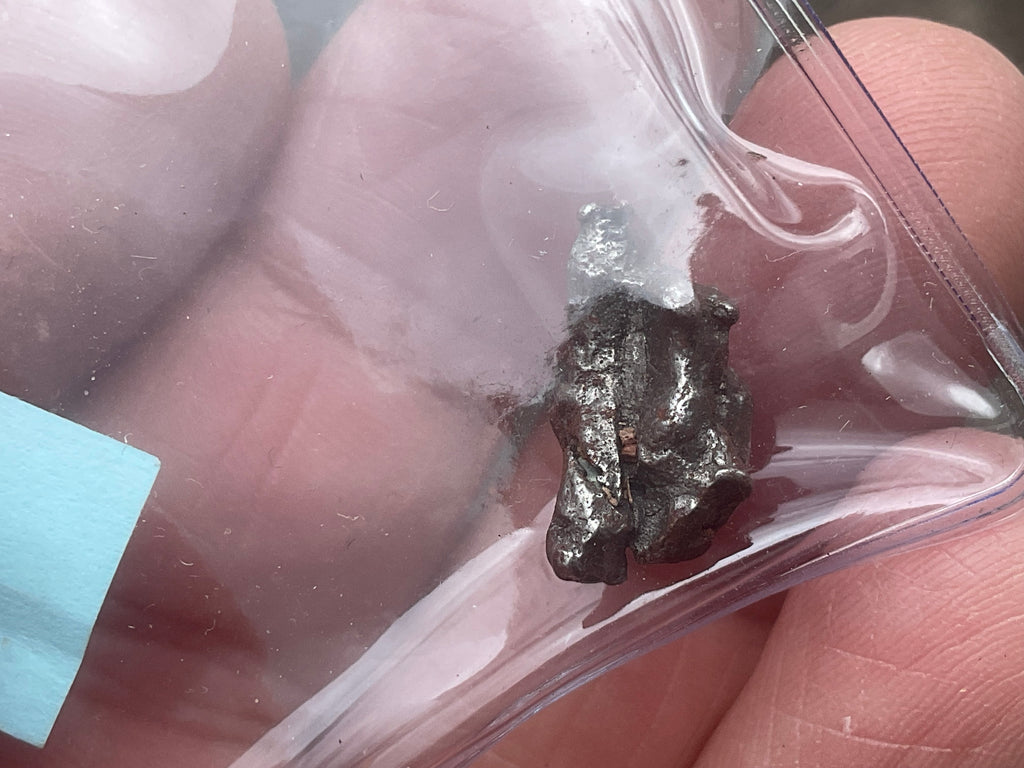 Campo del Cielo Meteorite Specimen Pack C