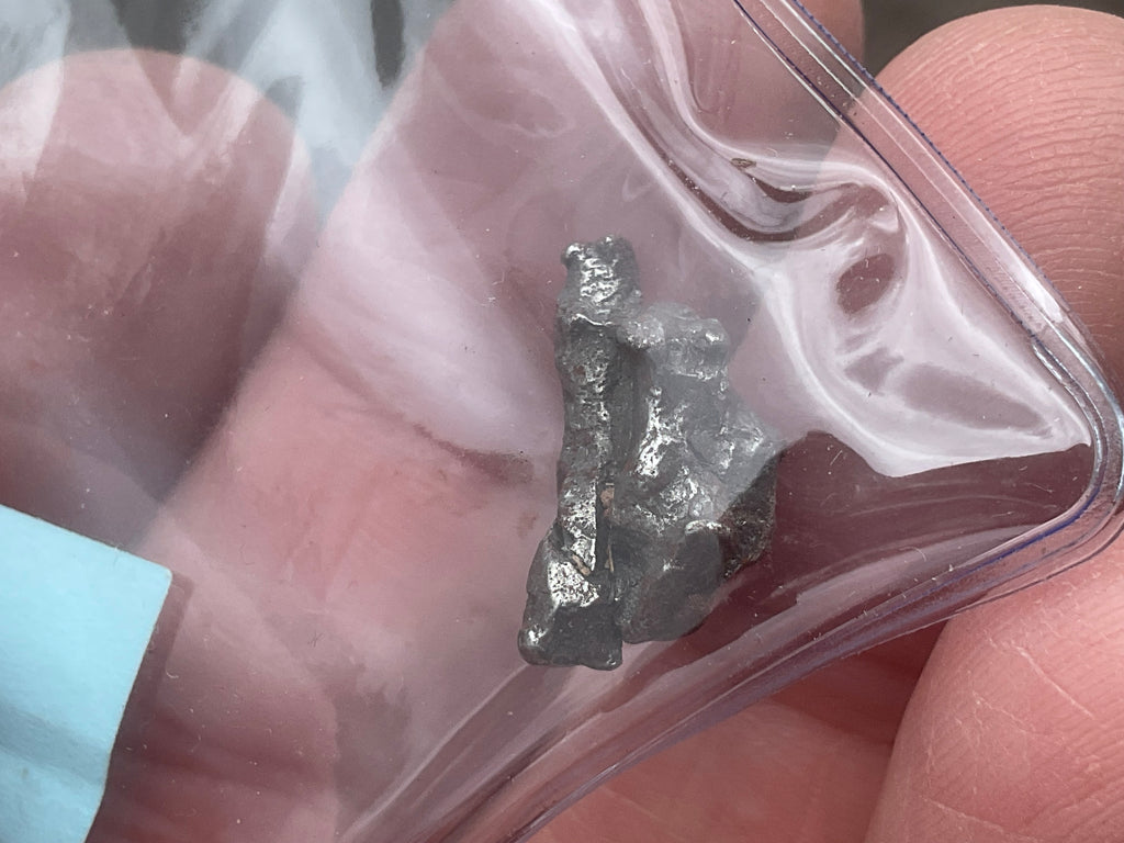 Campo del Cielo Meteorite Specimen Pack C