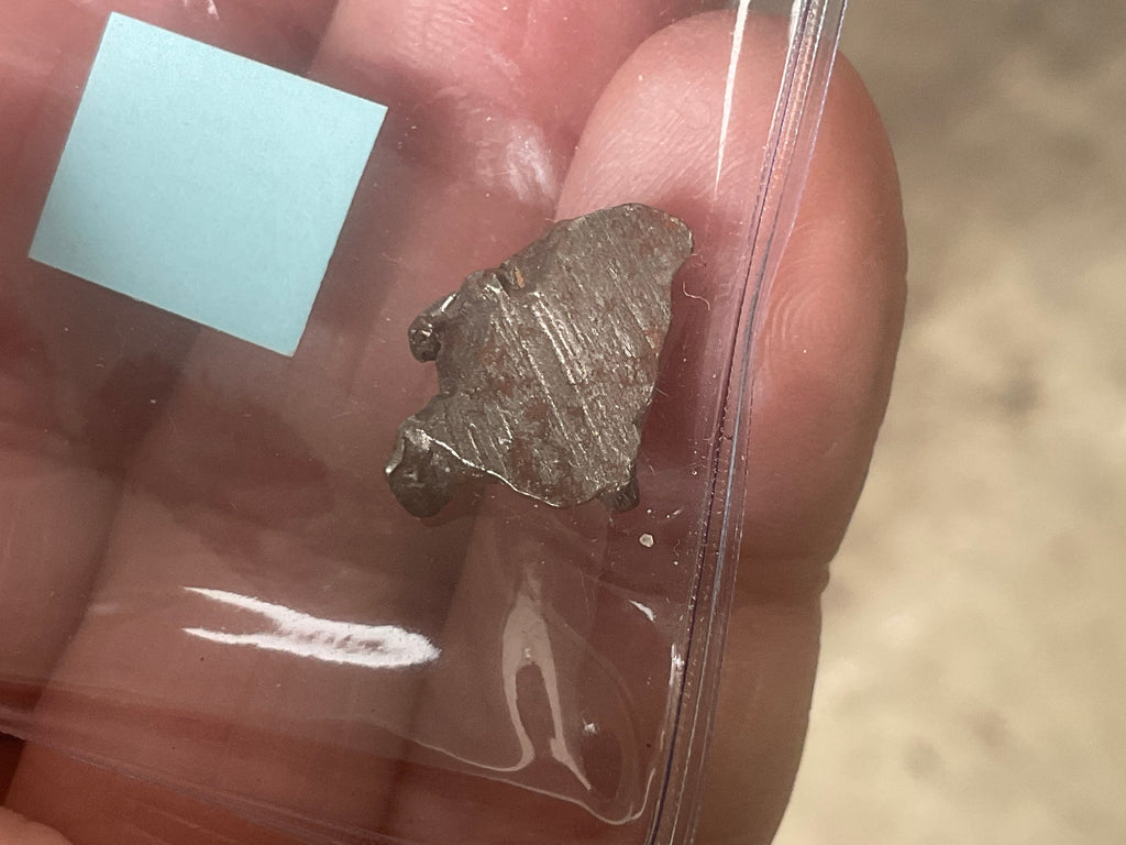 Campo del Cielo Meteorite Specimen Pack D