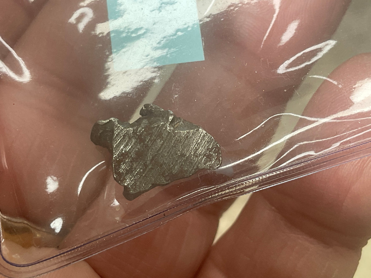 Campo del Cielo Meteorite Specimen Pack D