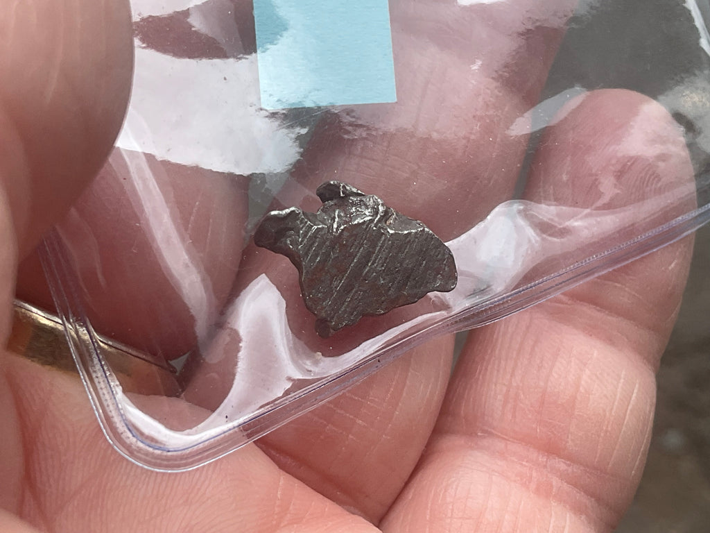 Campo del Cielo Meteorite Specimen Pack D