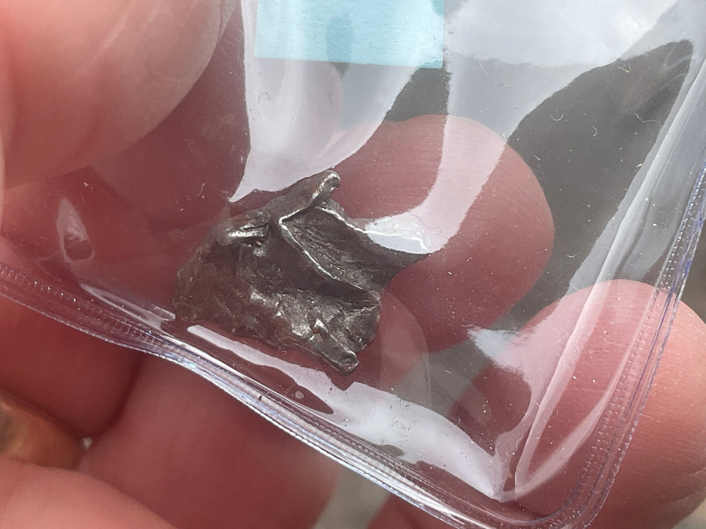 Campo del Cielo Meteorite Specimen Pack D