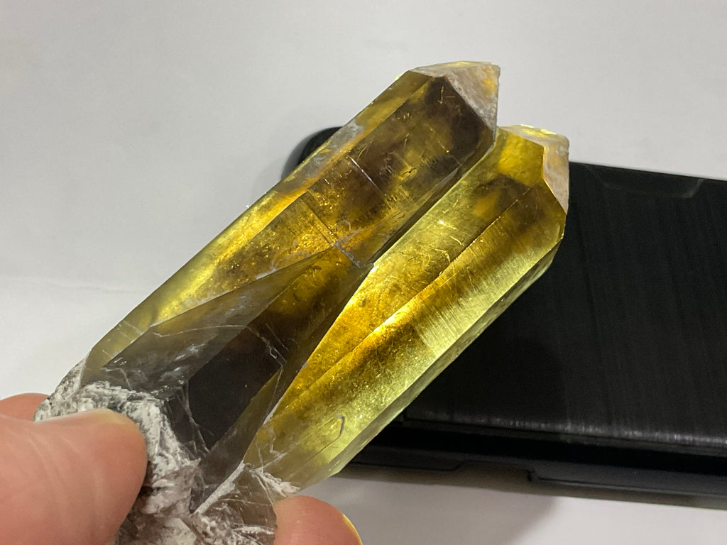 122g Smokey Quartz+ Specimen 3B from Inner Mongolia