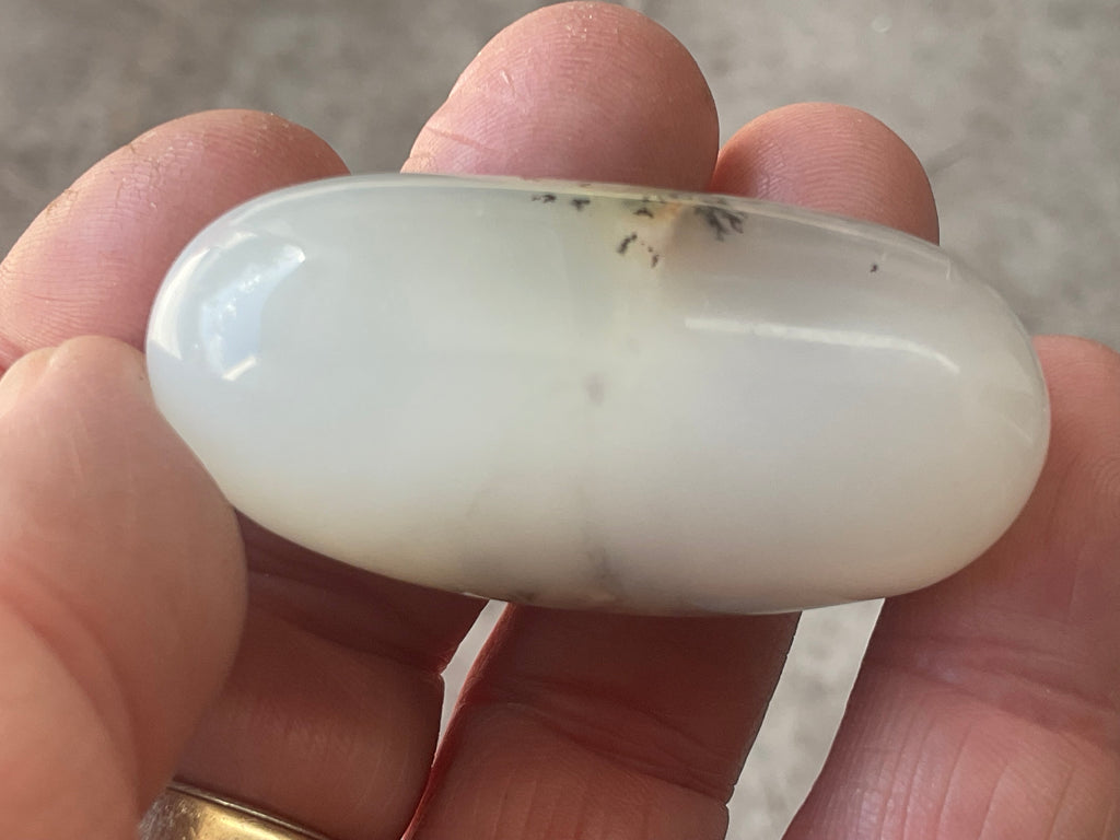 40g Merlinite Lingam 4A