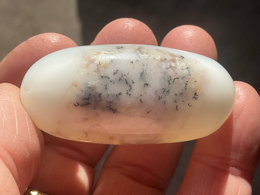 40g Merlinite Lingam 4A