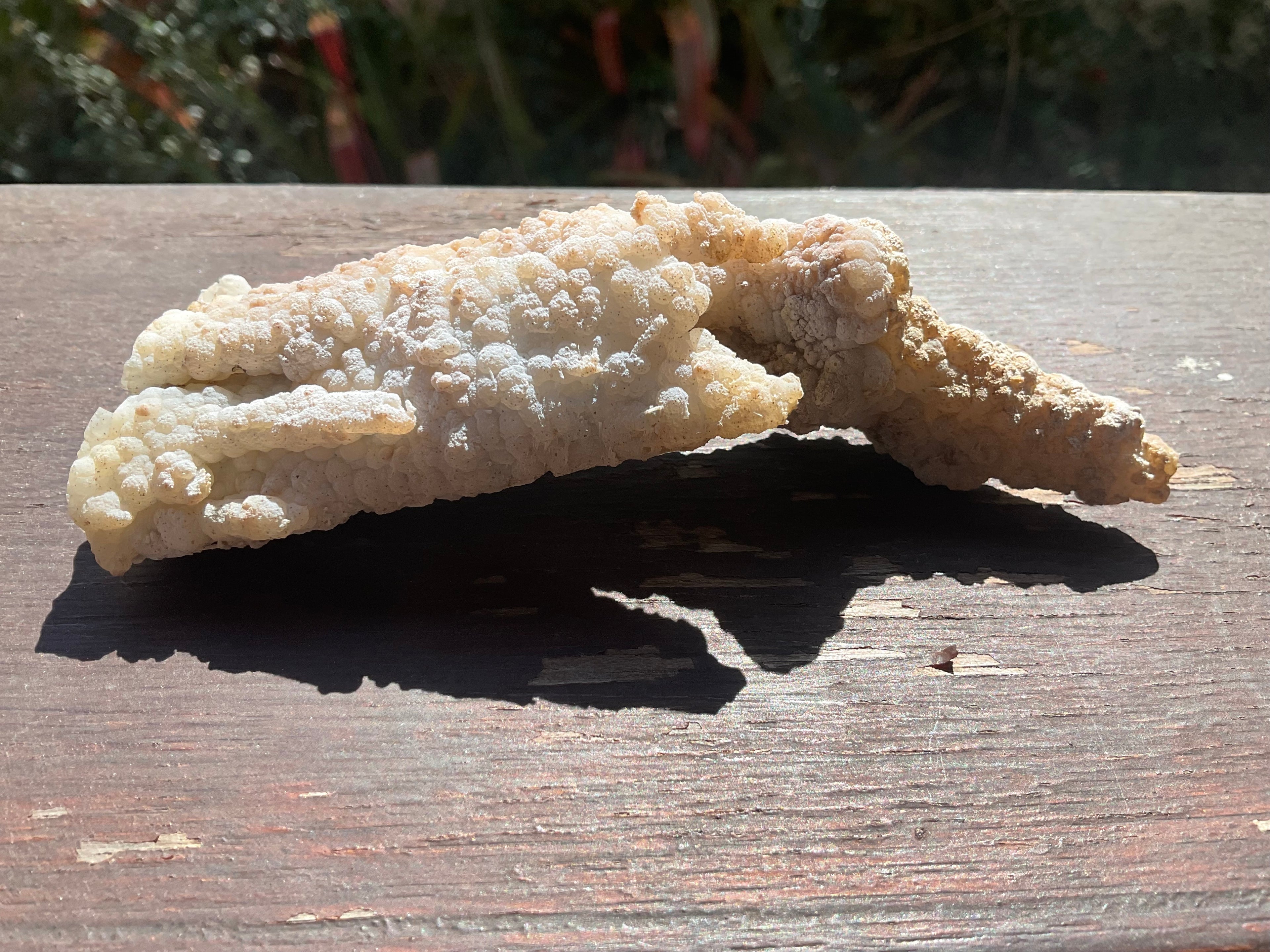 106g Chalcedony Stalactite