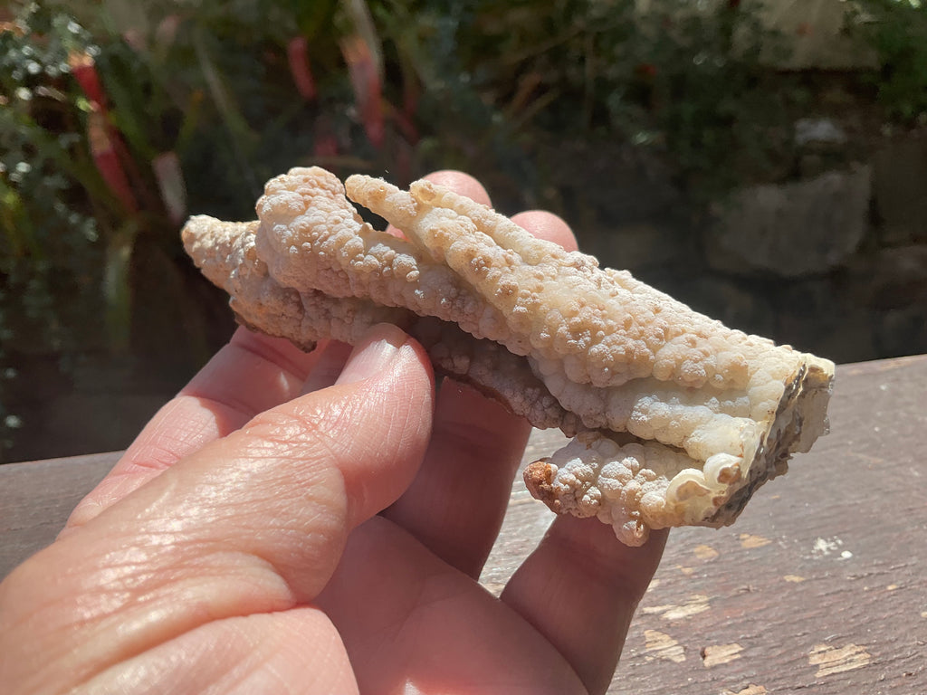 106g Chalcedony Stalactite