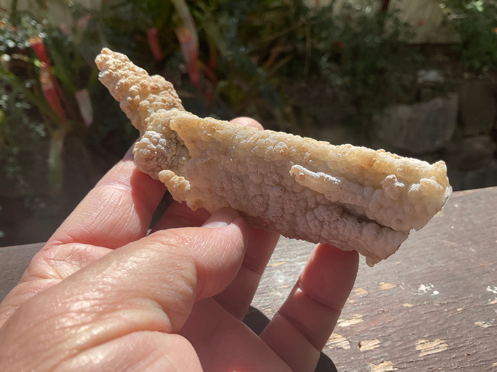 106g Chalcedony Stalactite