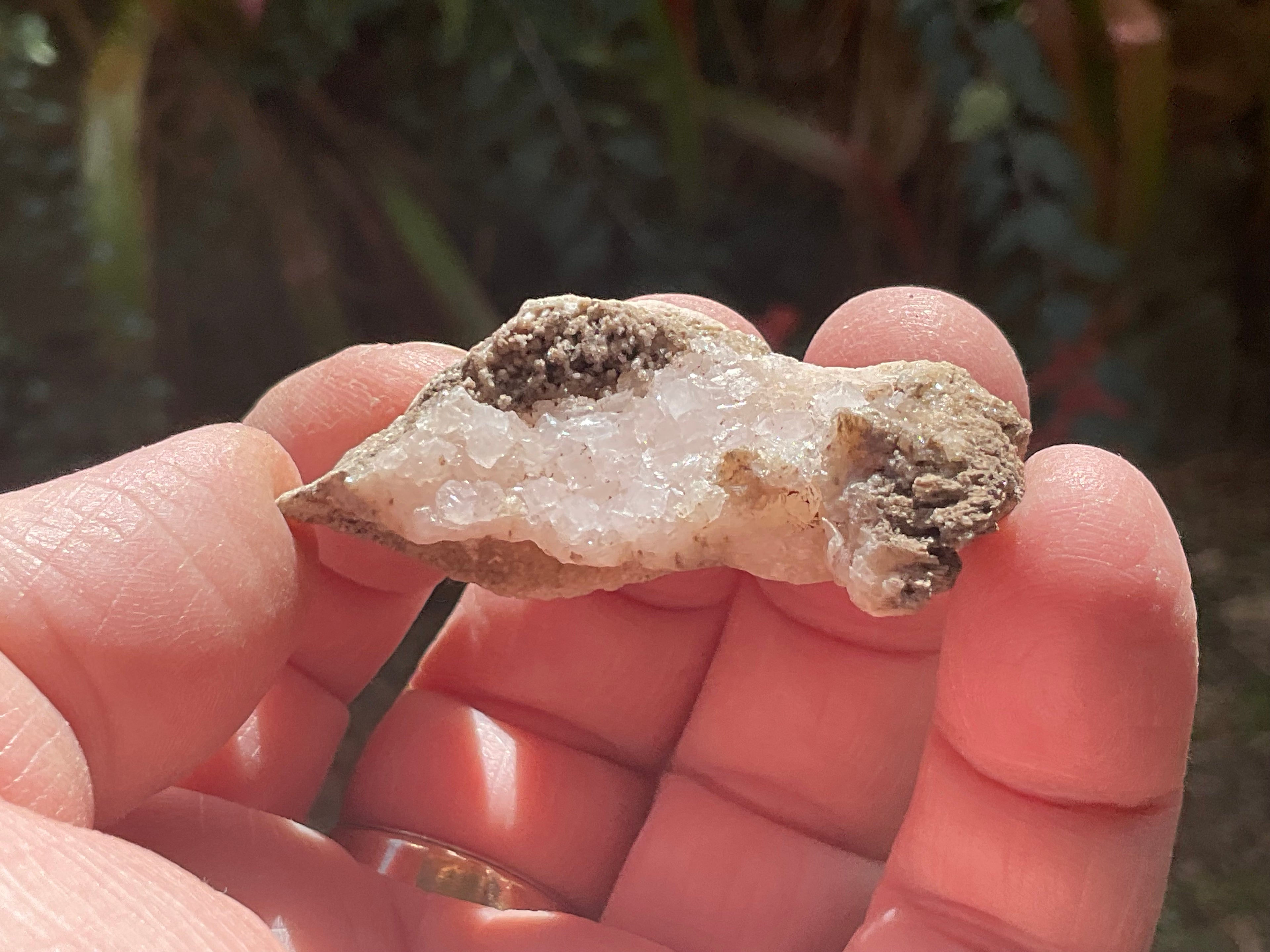 18g Mangano Calcite Specimen from Broken Hill, Australia