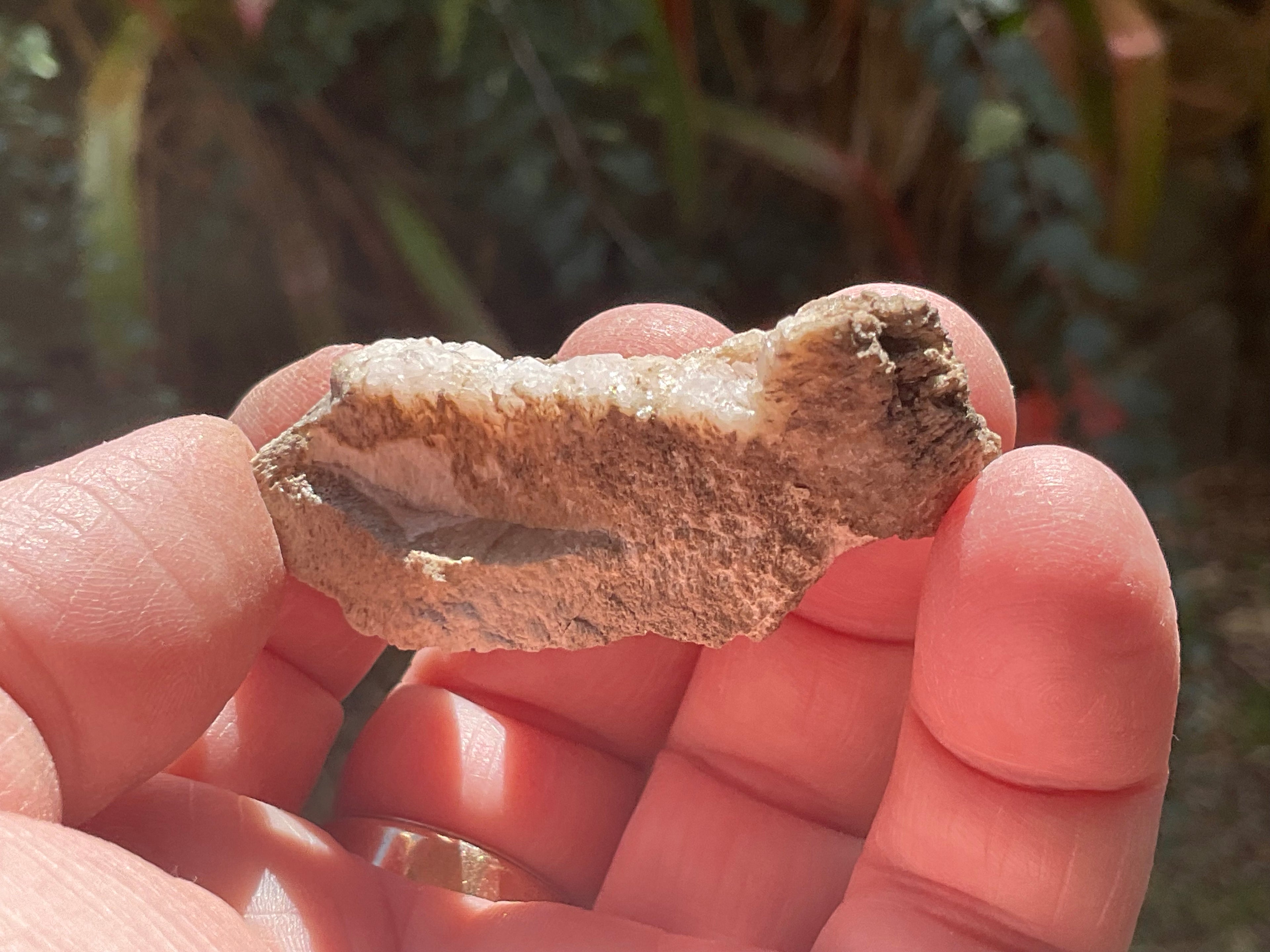 18g Mangano Calcite Specimen from Broken Hill, Australia