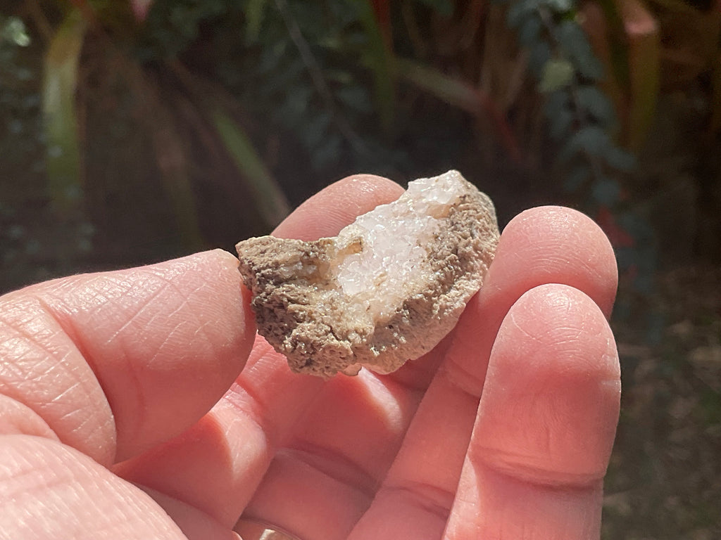 18g Mangano Calcite Specimen from Broken Hill, Australia
