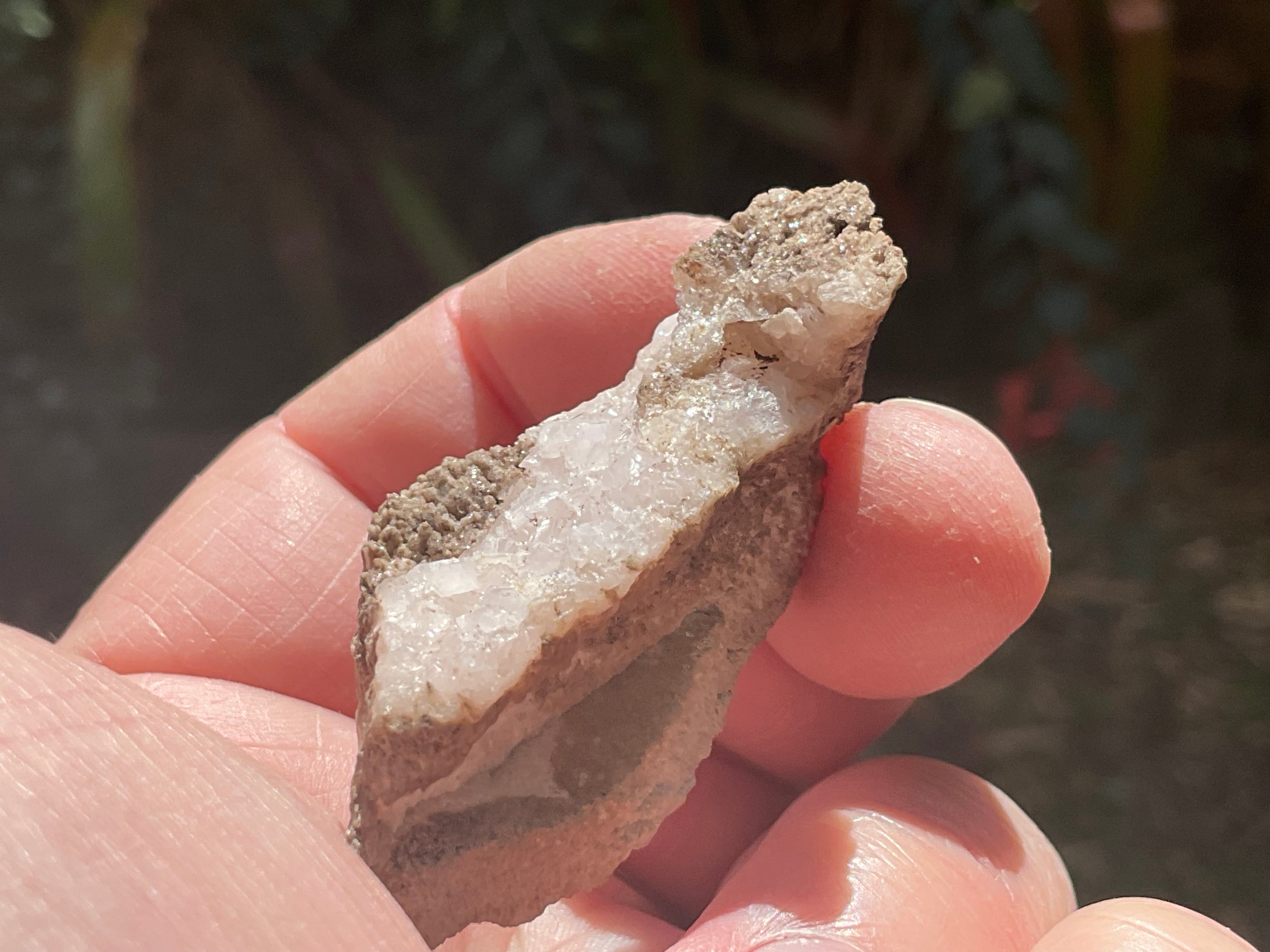 18g Mangano Calcite Specimen from Broken Hill, Australia