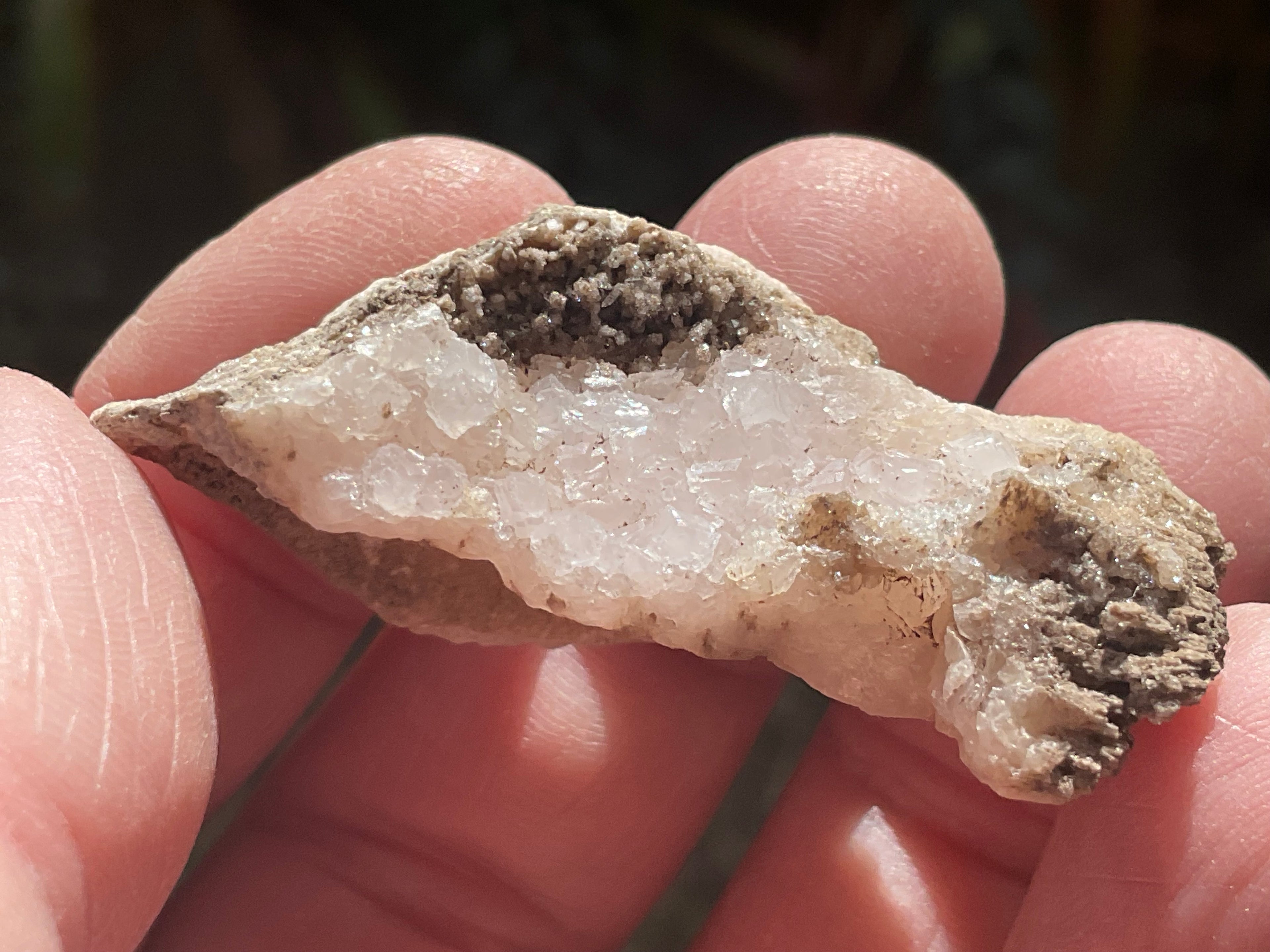 18g Mangano Calcite Specimen from Broken Hill, Australia
