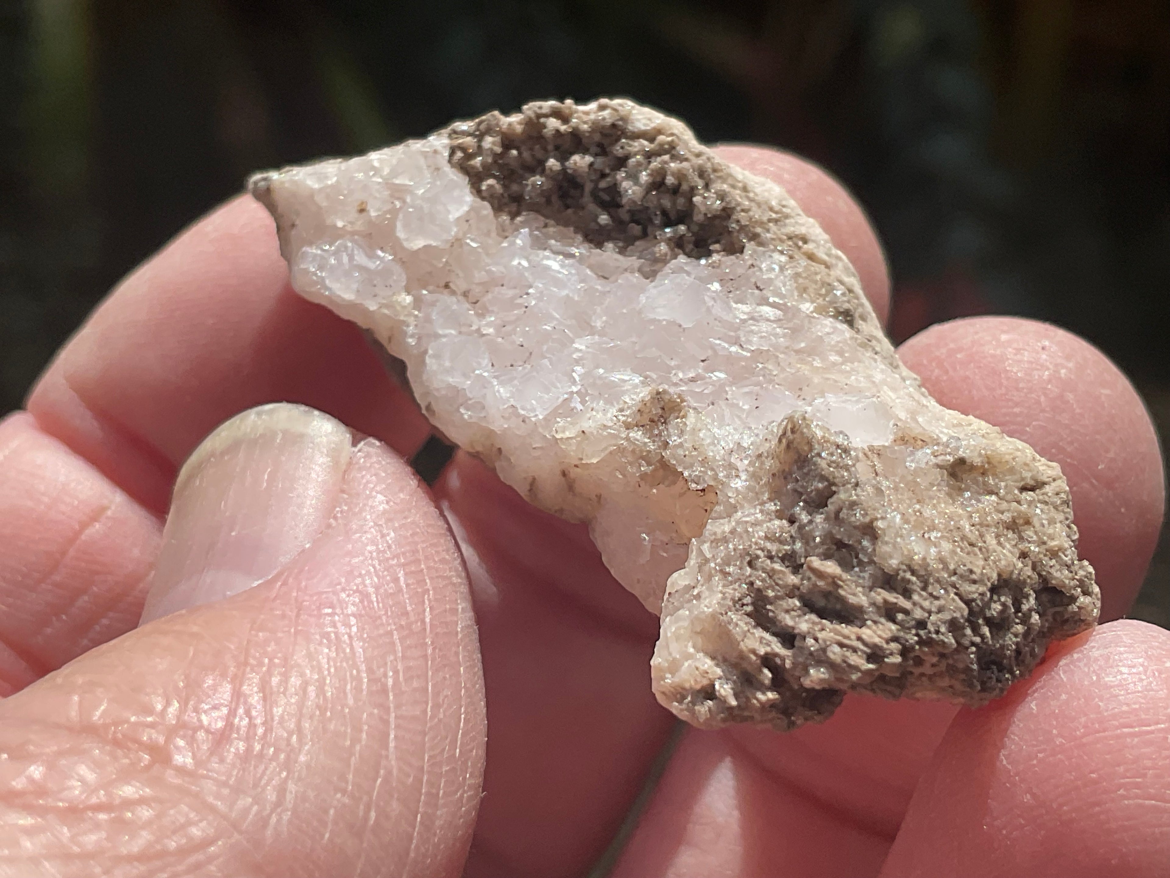 18g Mangano Calcite Specimen from Broken Hill, Australia