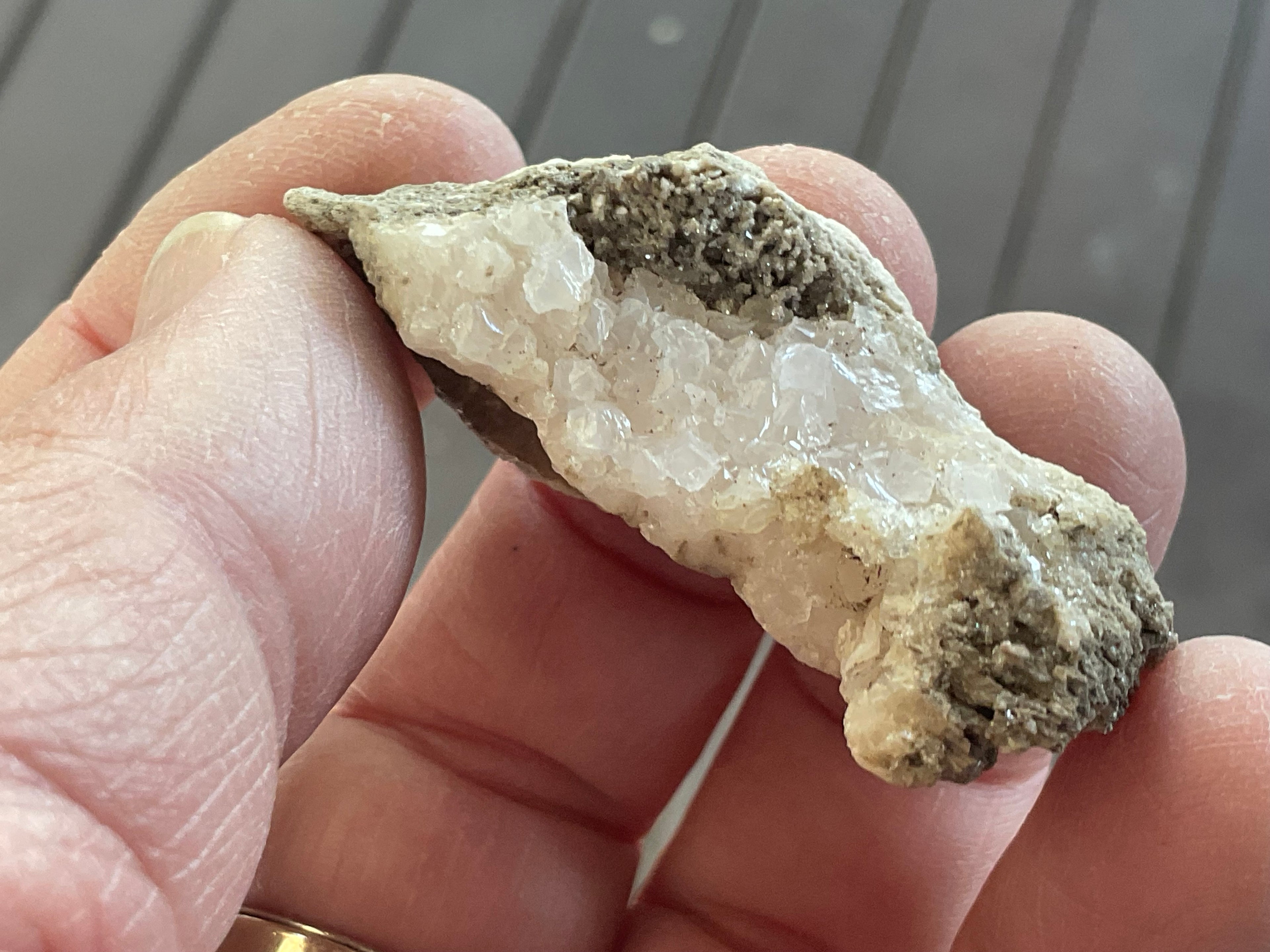 18g Mangano Calcite Specimen from Broken Hill, Australia