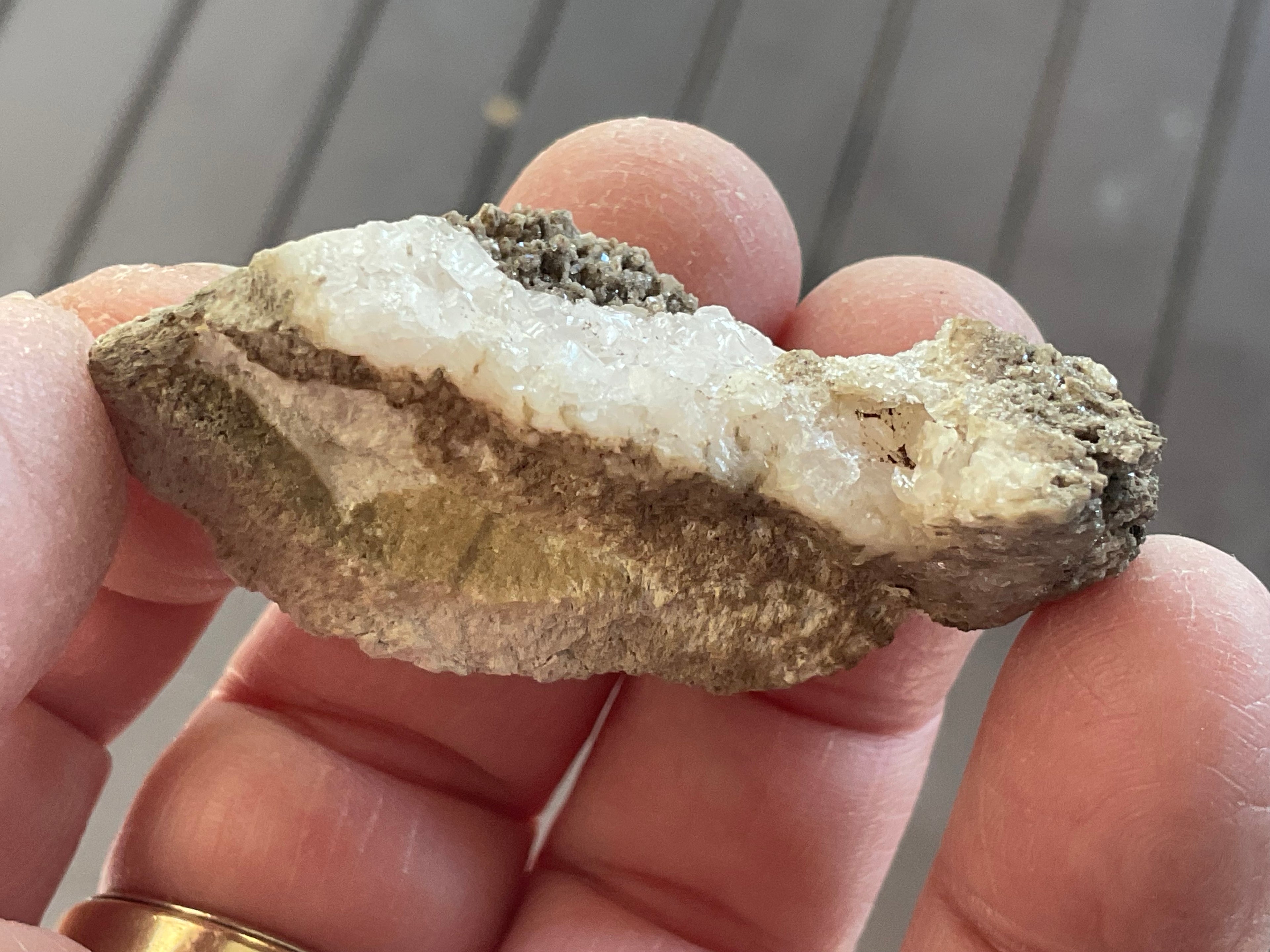 18g Mangano Calcite Specimen from Broken Hill, Australia