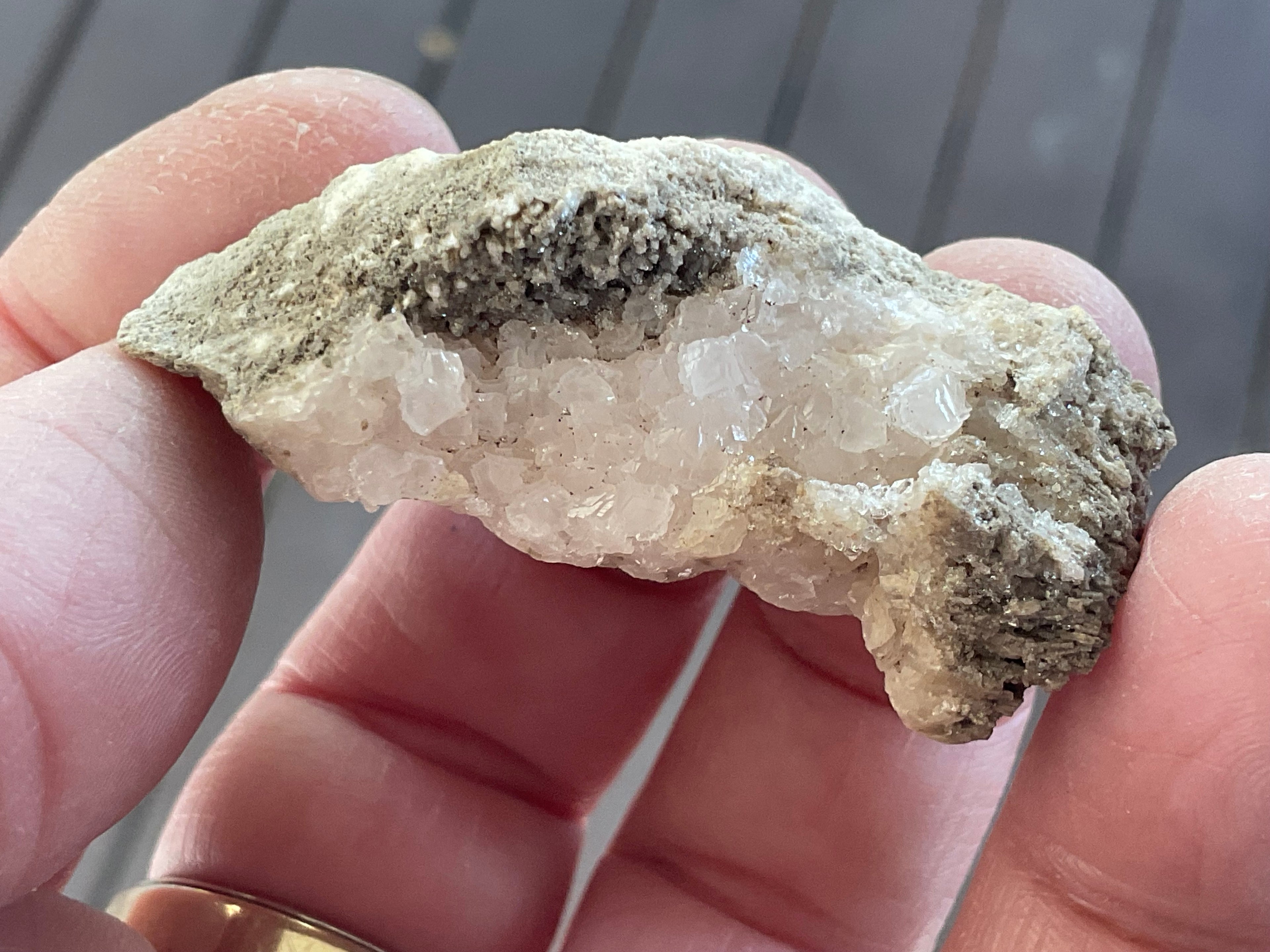 18g Mangano Calcite Specimen from Broken Hill, Australia