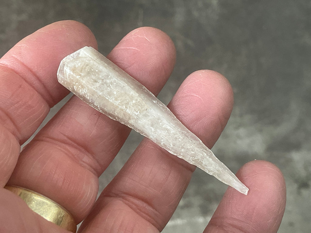 5g Australian Gypsum Spear 1A