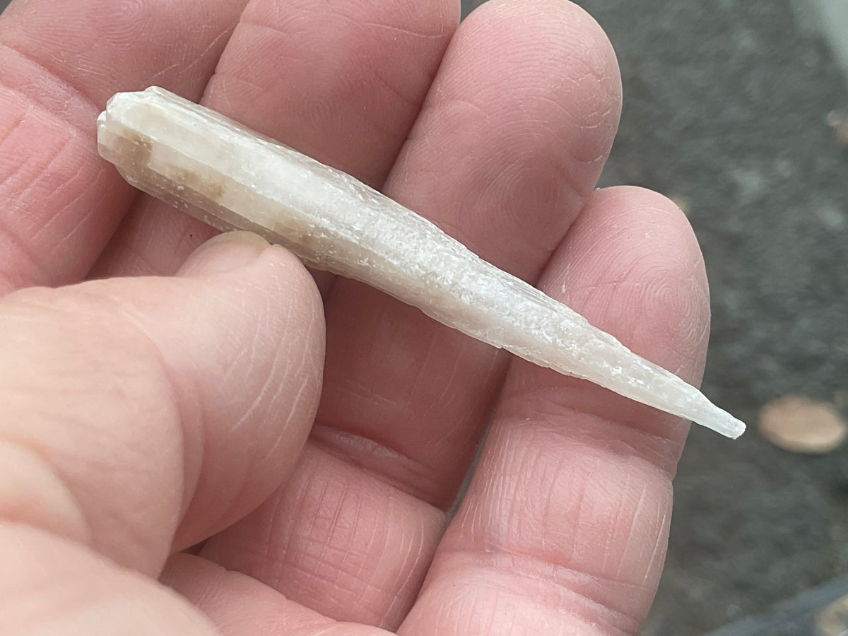 5g Australian Gypsum Spear 1A