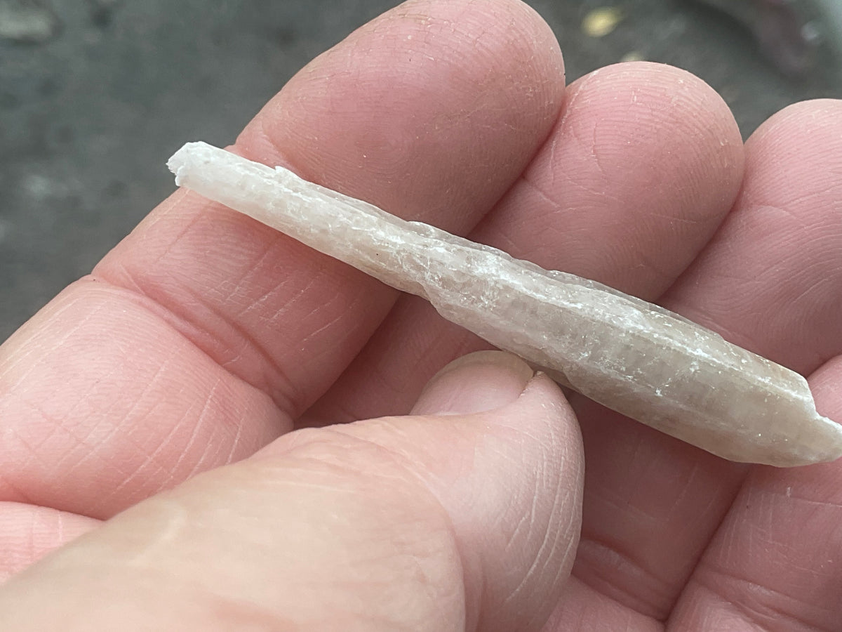 5g Australian Gypsum Spear 1B