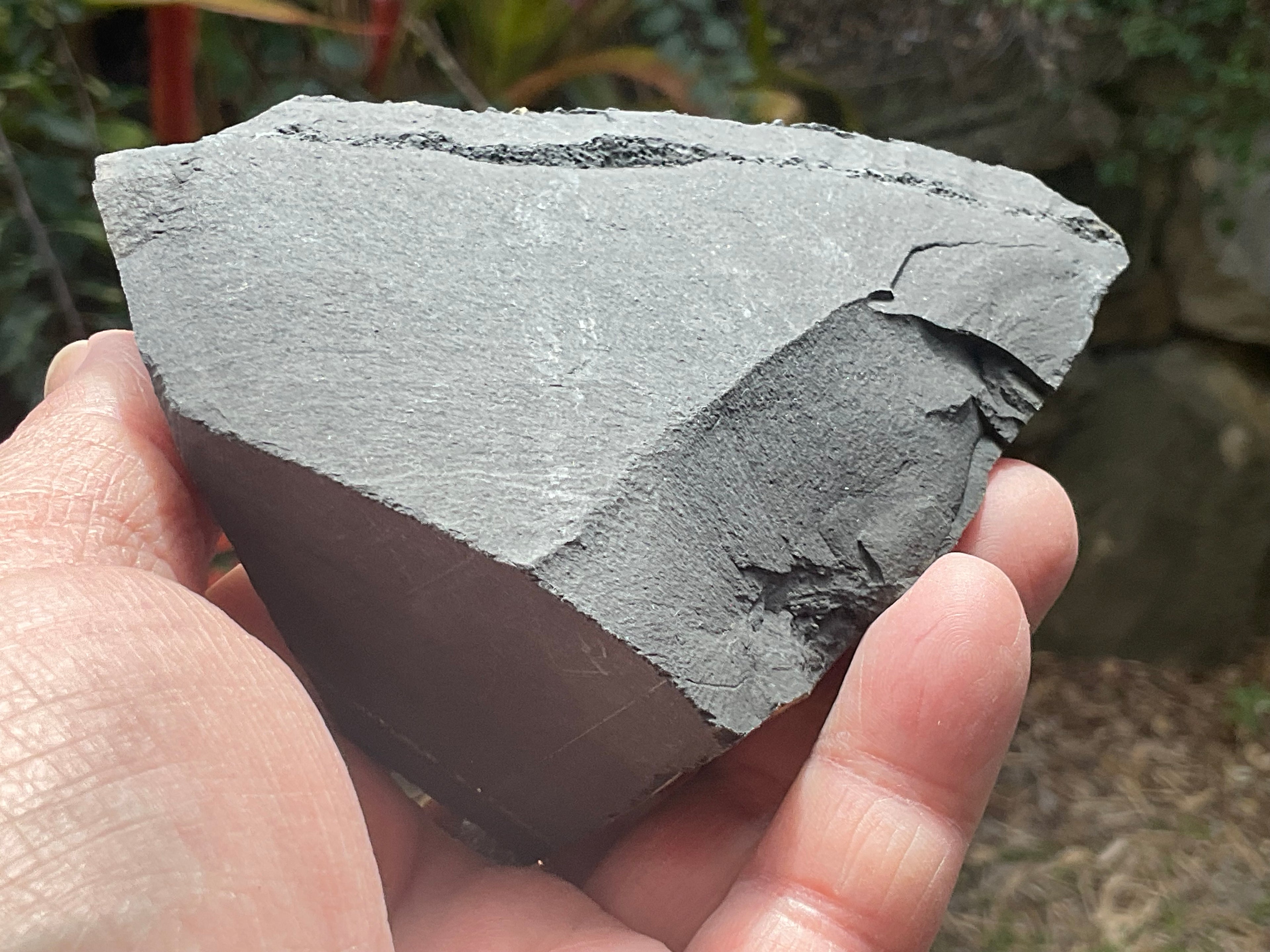 260g Tasmanian Cubic Pyrite Specimen