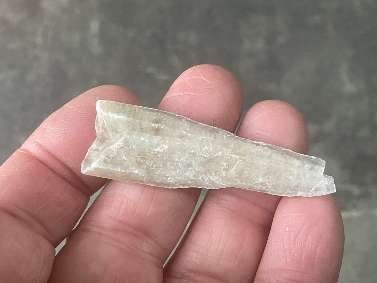 7g Australian Gypsum Spear 2A