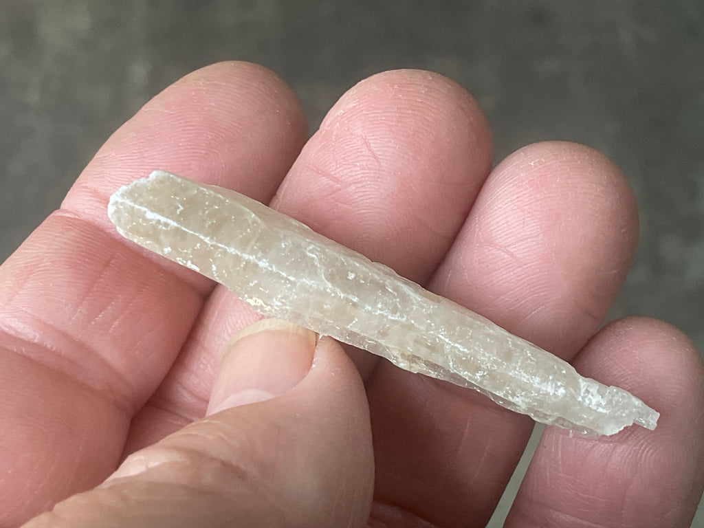 7g Australian Gypsum Spear 2A