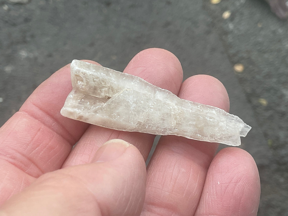 7g Australian Gypsum Spear 2A