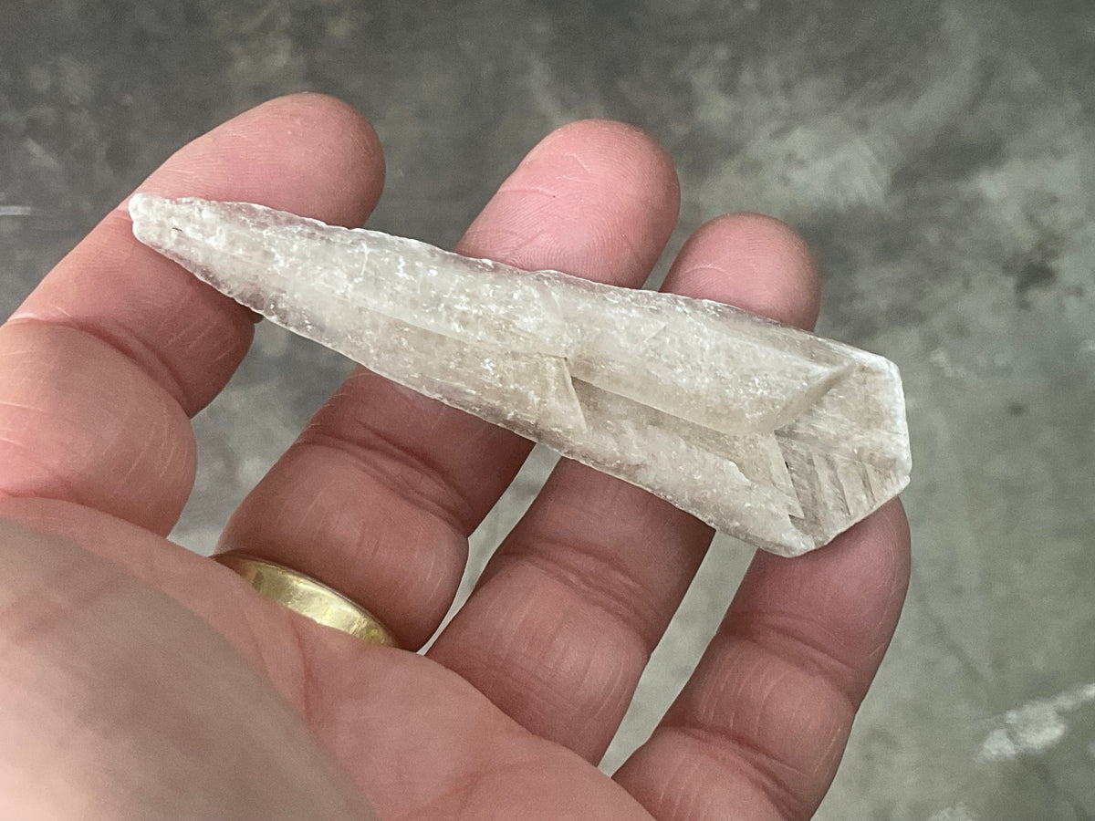 14g Australian Gypsum Spear 5A