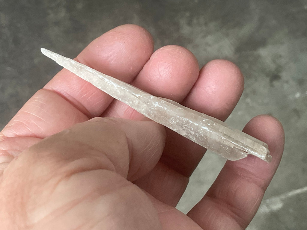 14g Australian Gypsum Spear 5A