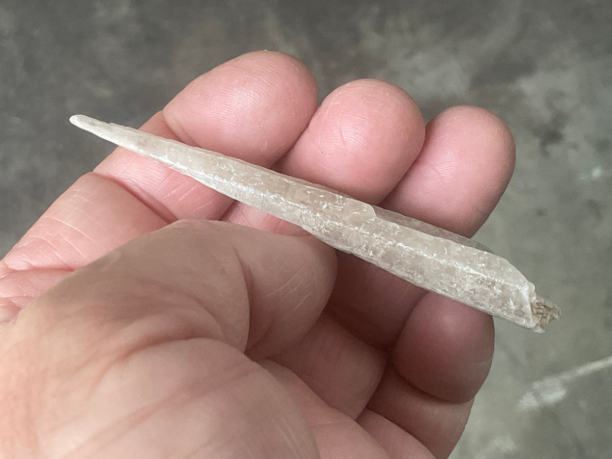 14g Australian Gypsum Spear 5A