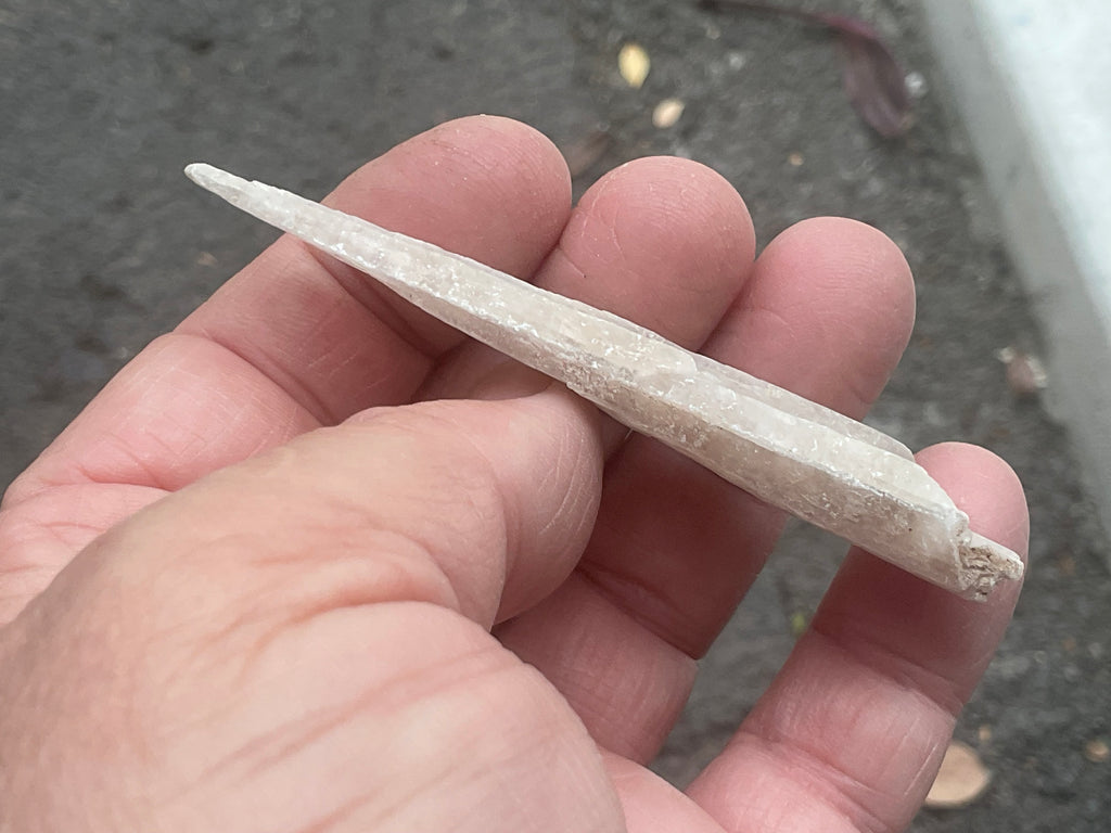 14g Australian Gypsum Spear 5A
