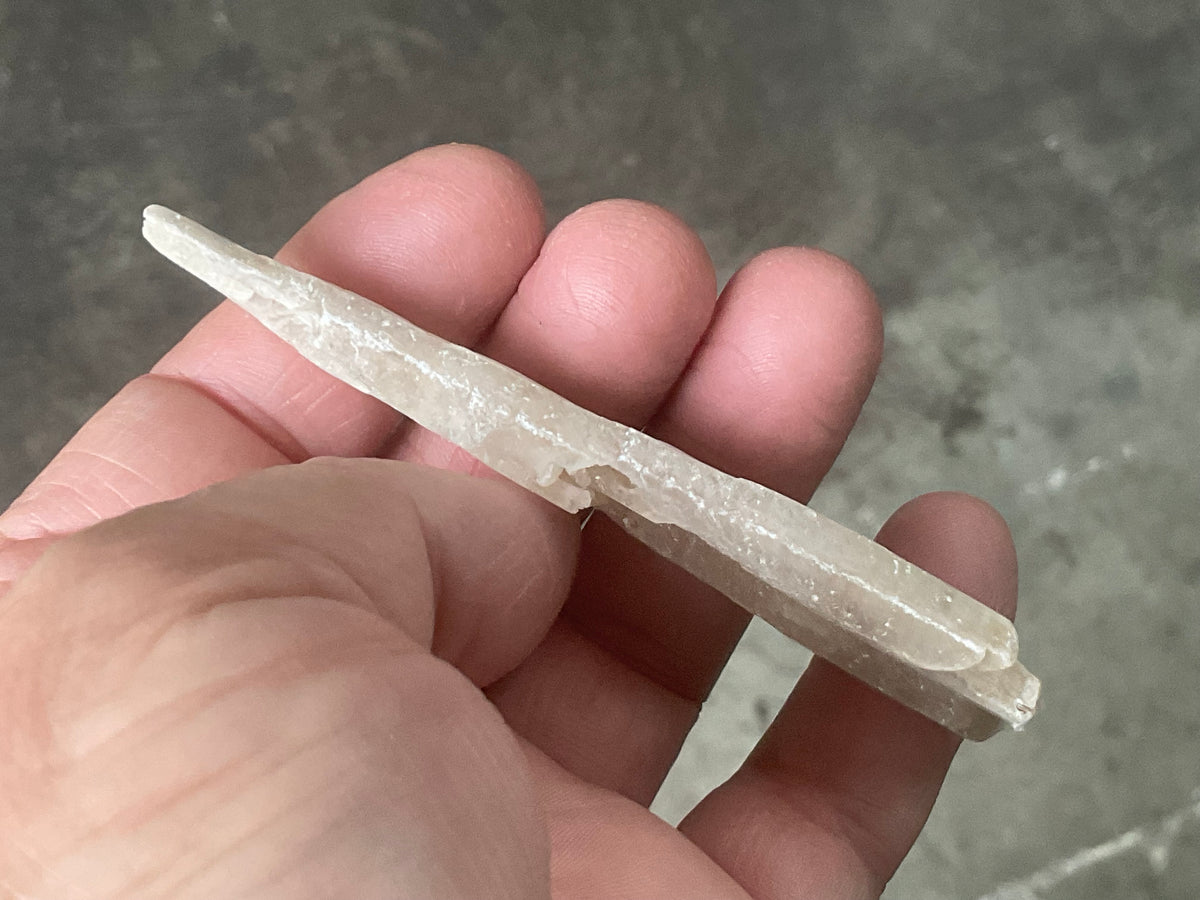 23g Australian Gypsum Spear 5B