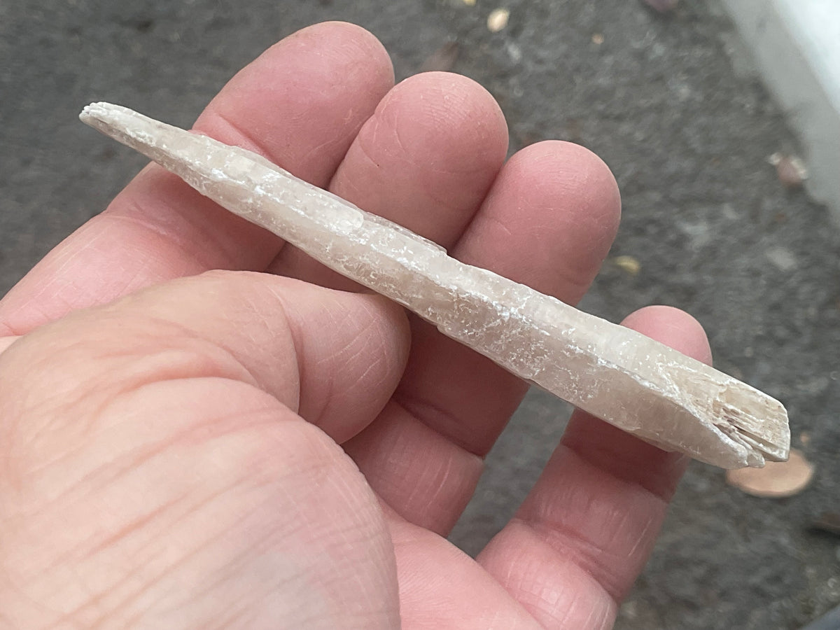 23g Australian Gypsum Spear 5B
