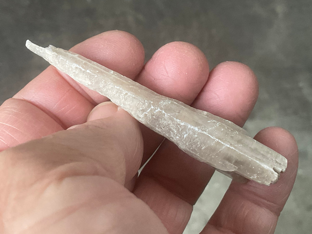 18g Australian Gypsum Spear 5C