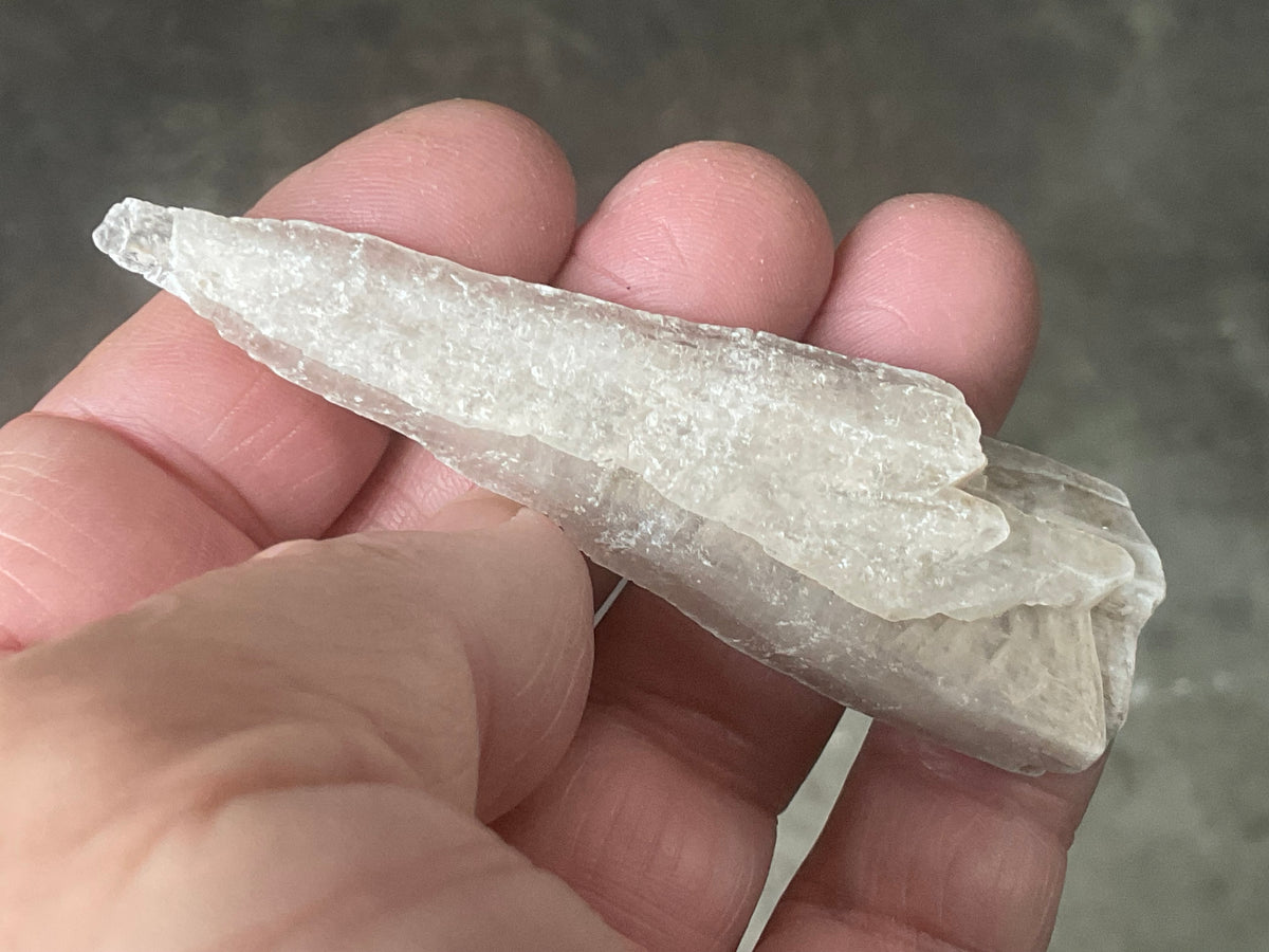 18g Australian Gypsum Spear 5C