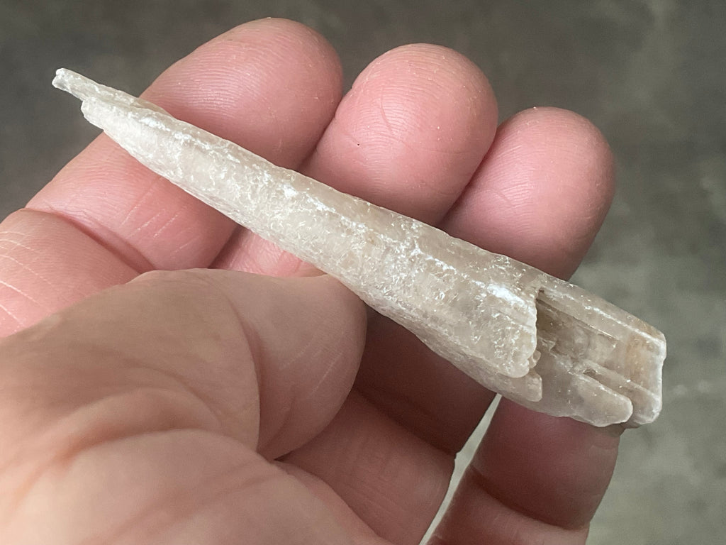 18g Australian Gypsum Spear 5C
