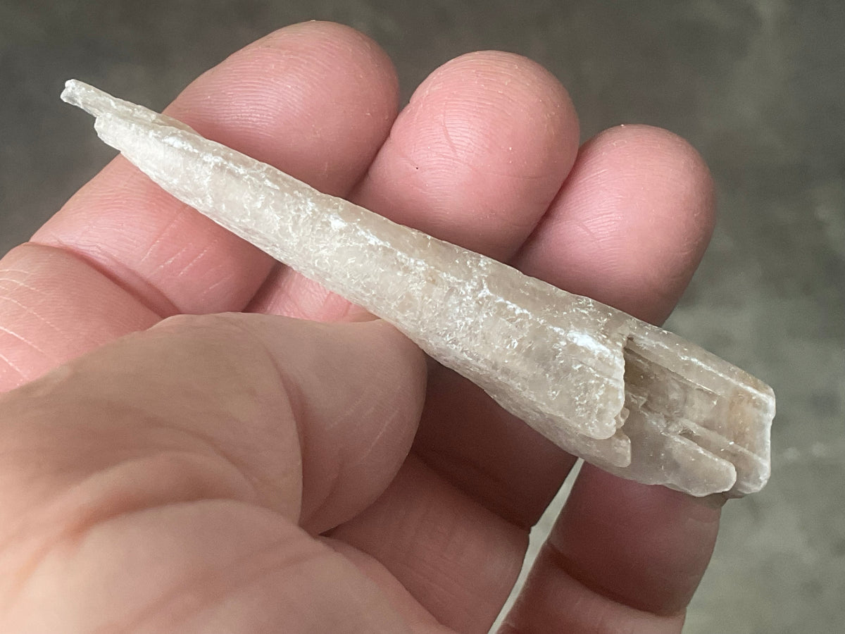18g Australian Gypsum Spear 5C